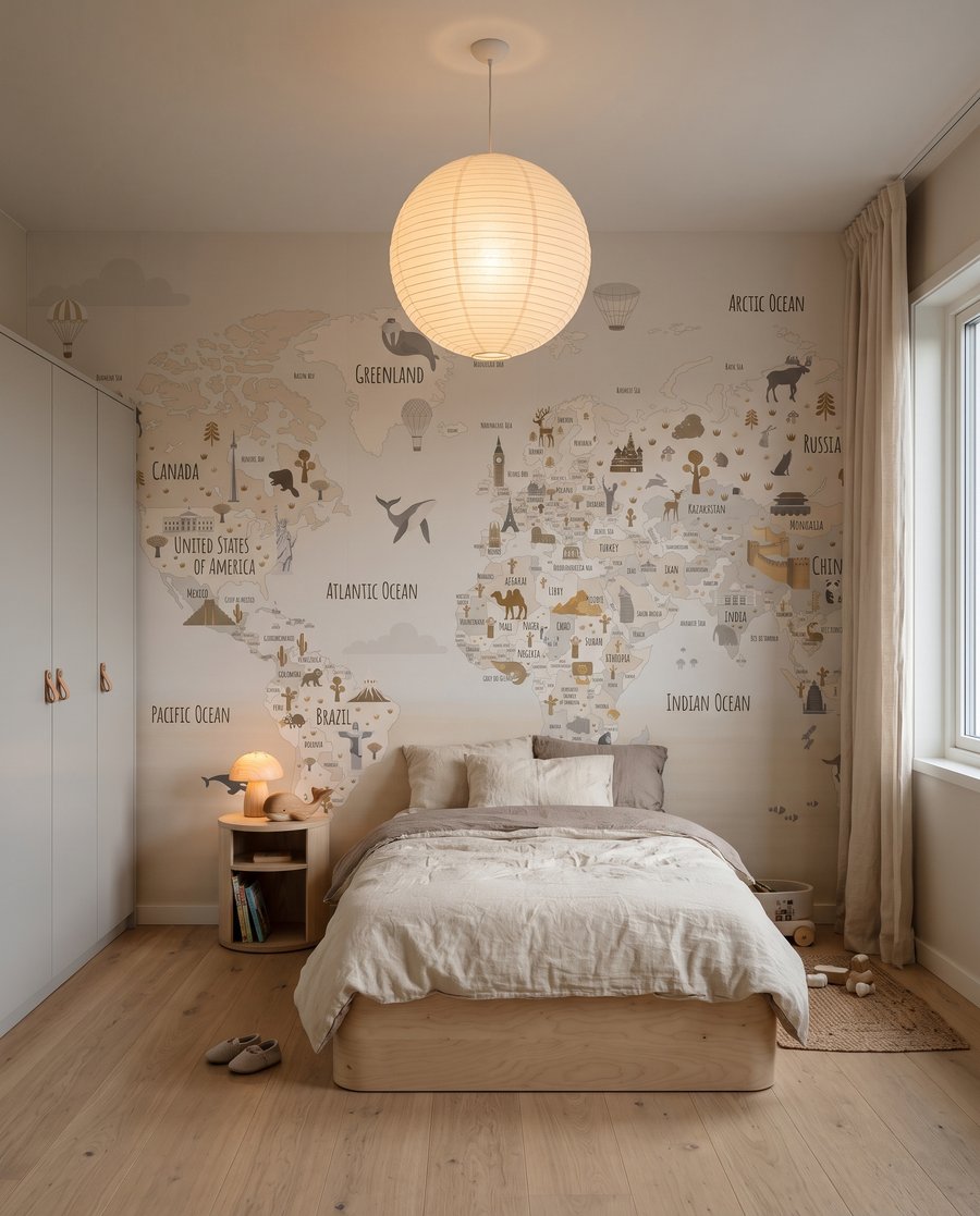 Repere și animale mici — interior 2