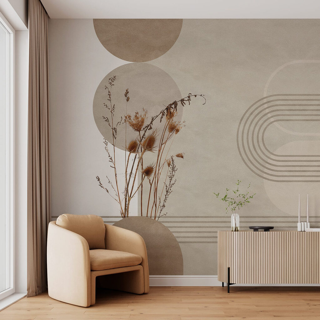 Flori uscate printre curbe — interior 2