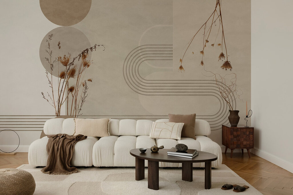 Flori uscate printre curbe — interior 3