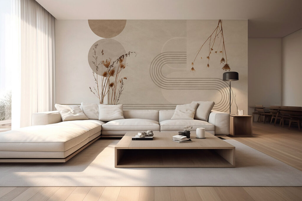 Flori uscate printre curbe — interior 4