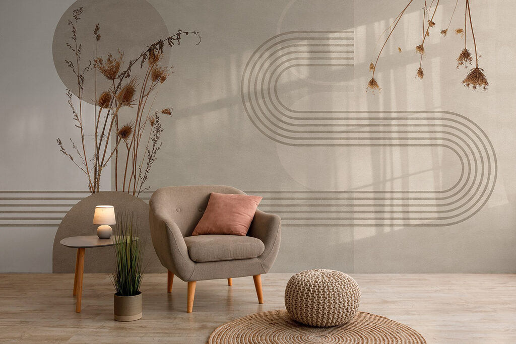 Flori uscate printre curbe — interior 5
