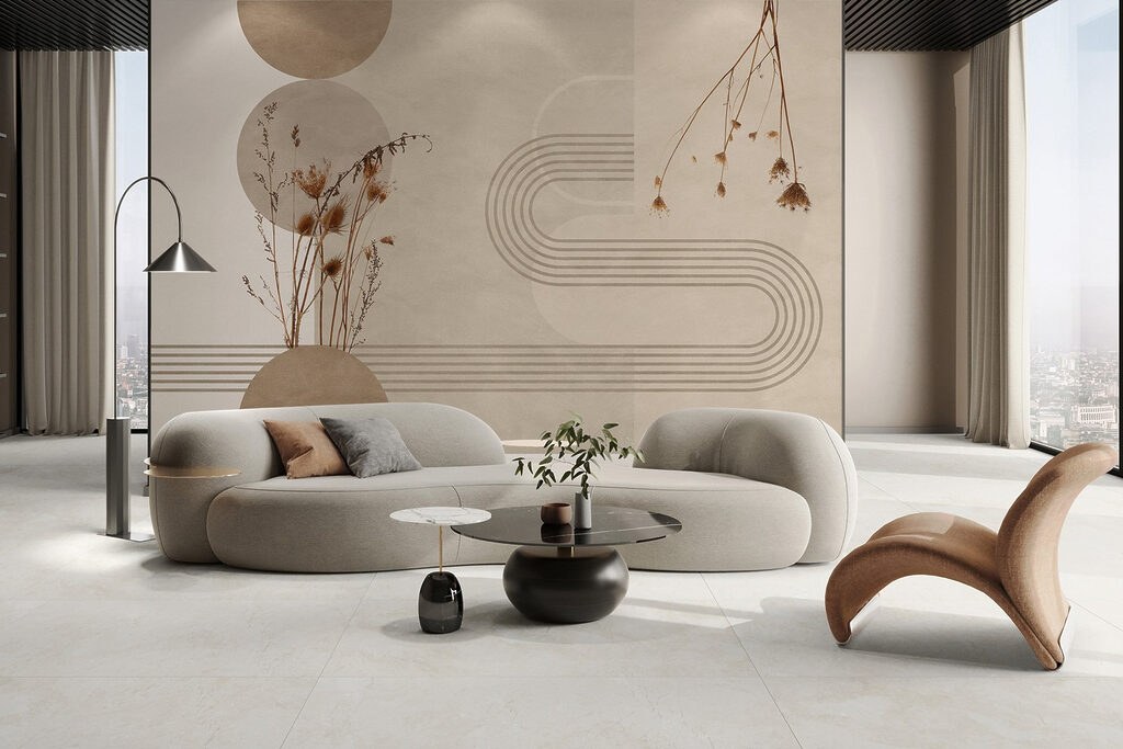 Flori uscate printre curbe — interior 6