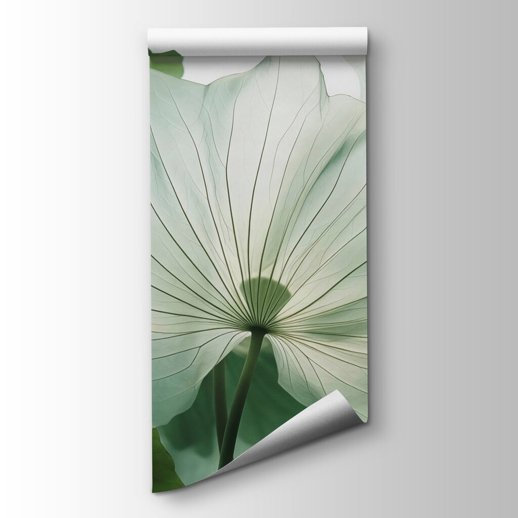 Frunze de lotus — vizualizare produs