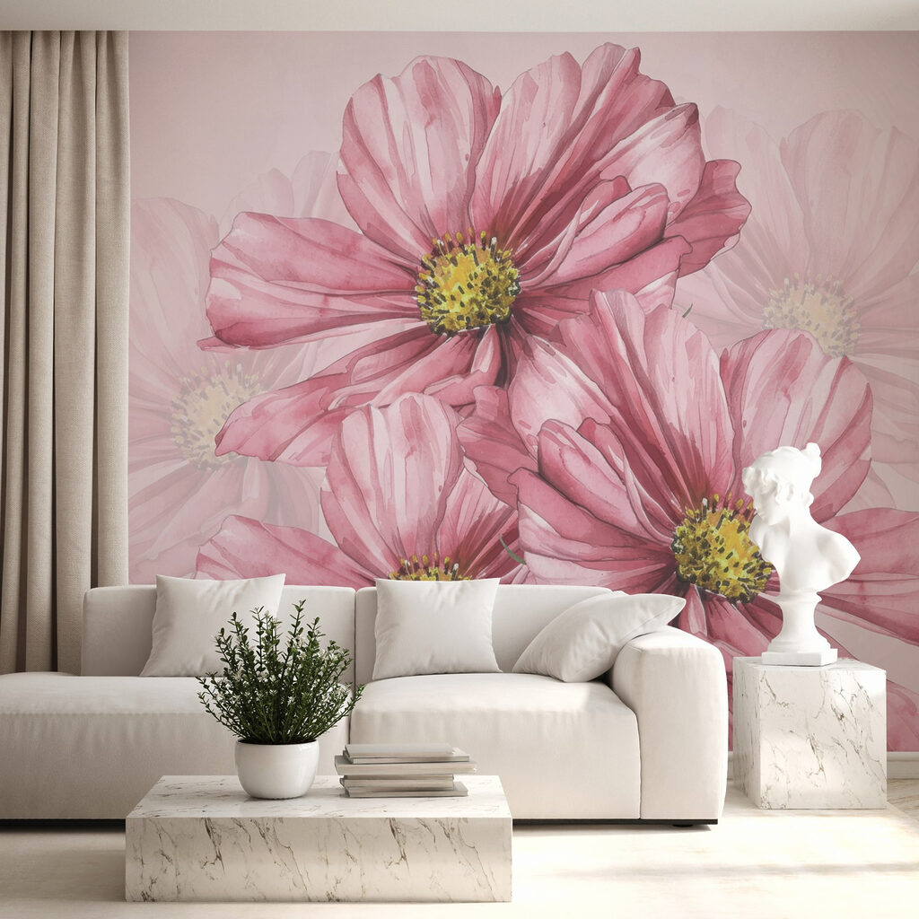 Flori mari delicate — interior 1