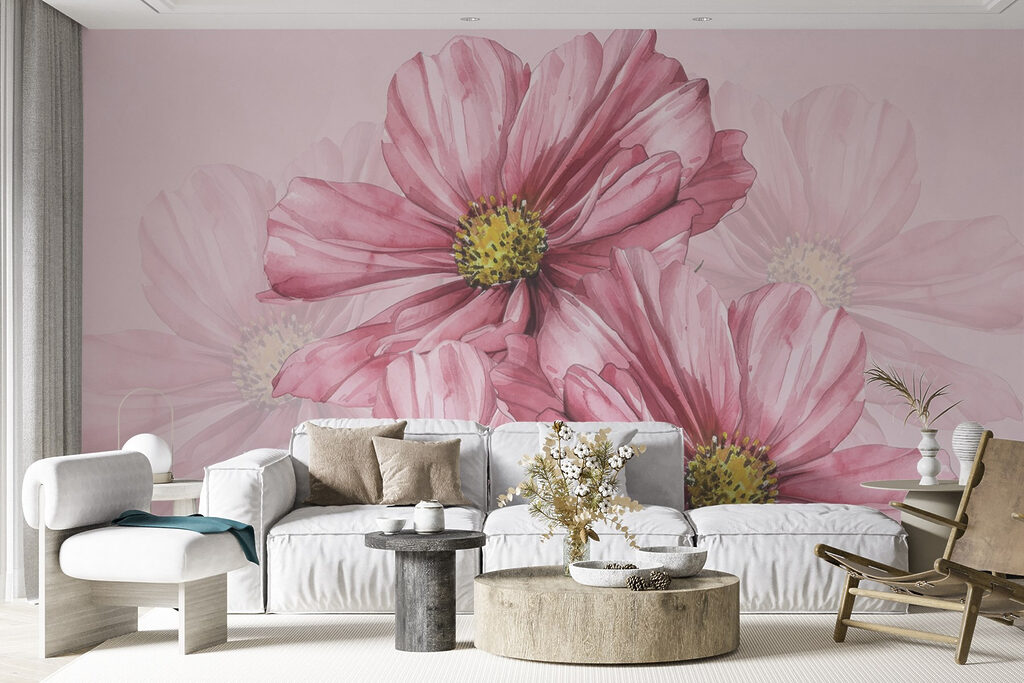 Flori mari delicate — interior 2