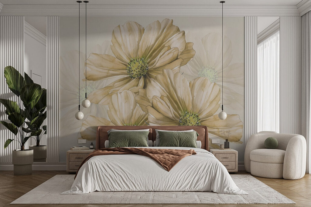 Flori mari delicate — interior 1