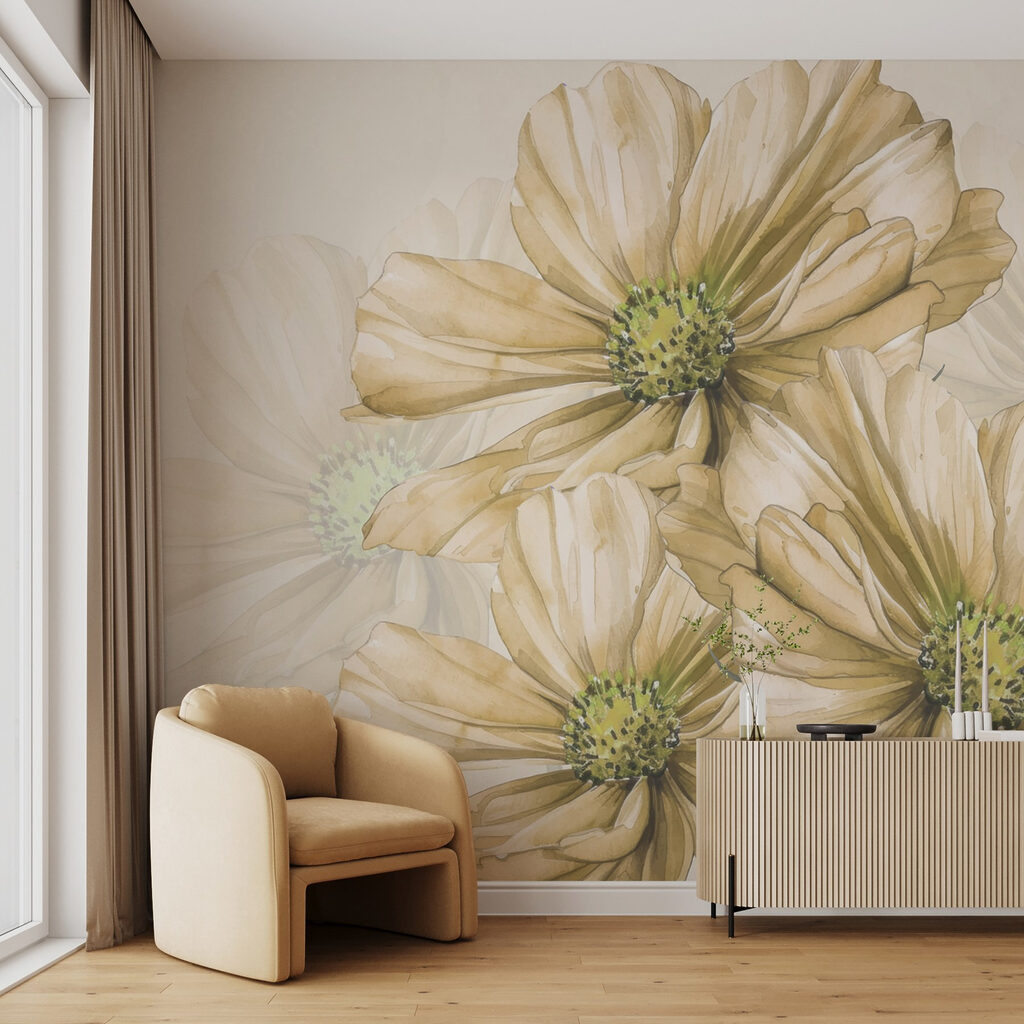Flori mari delicate — interior 2