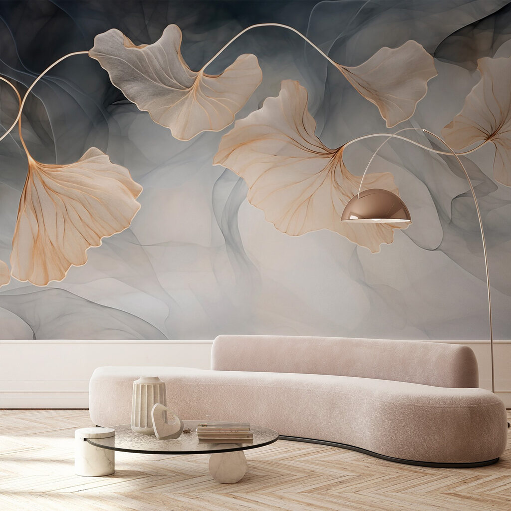 Ginkgo peste nori — interior 2