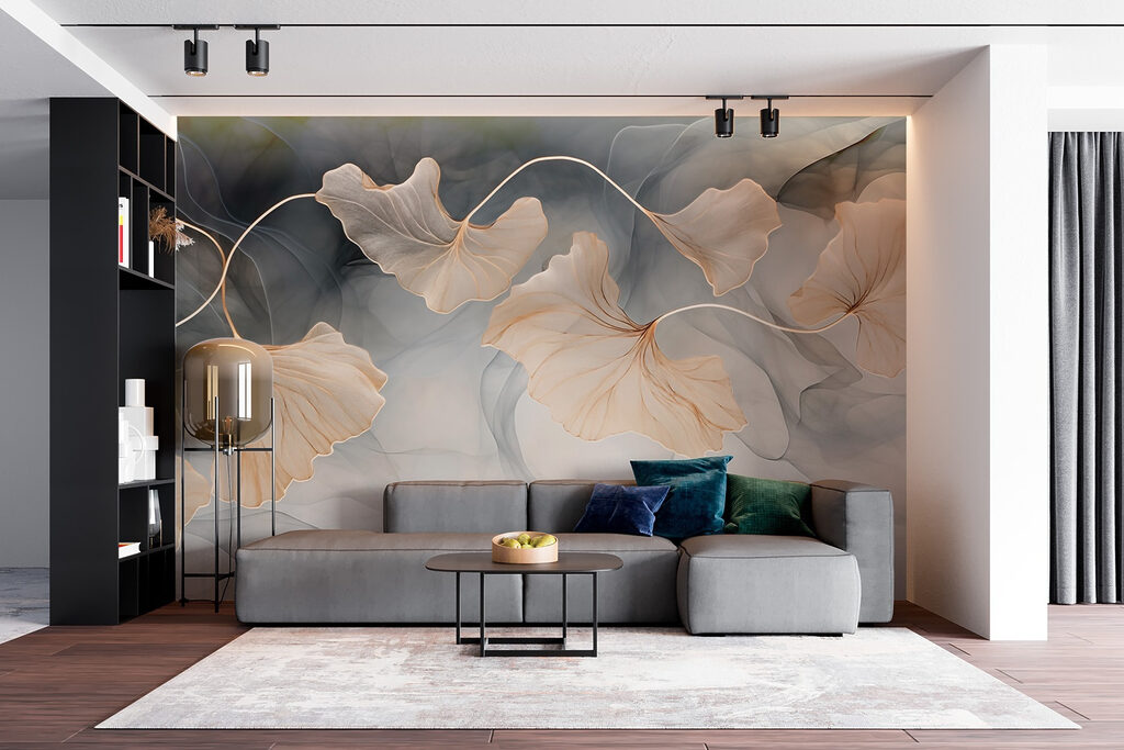Ginkgo peste nori — interior 3