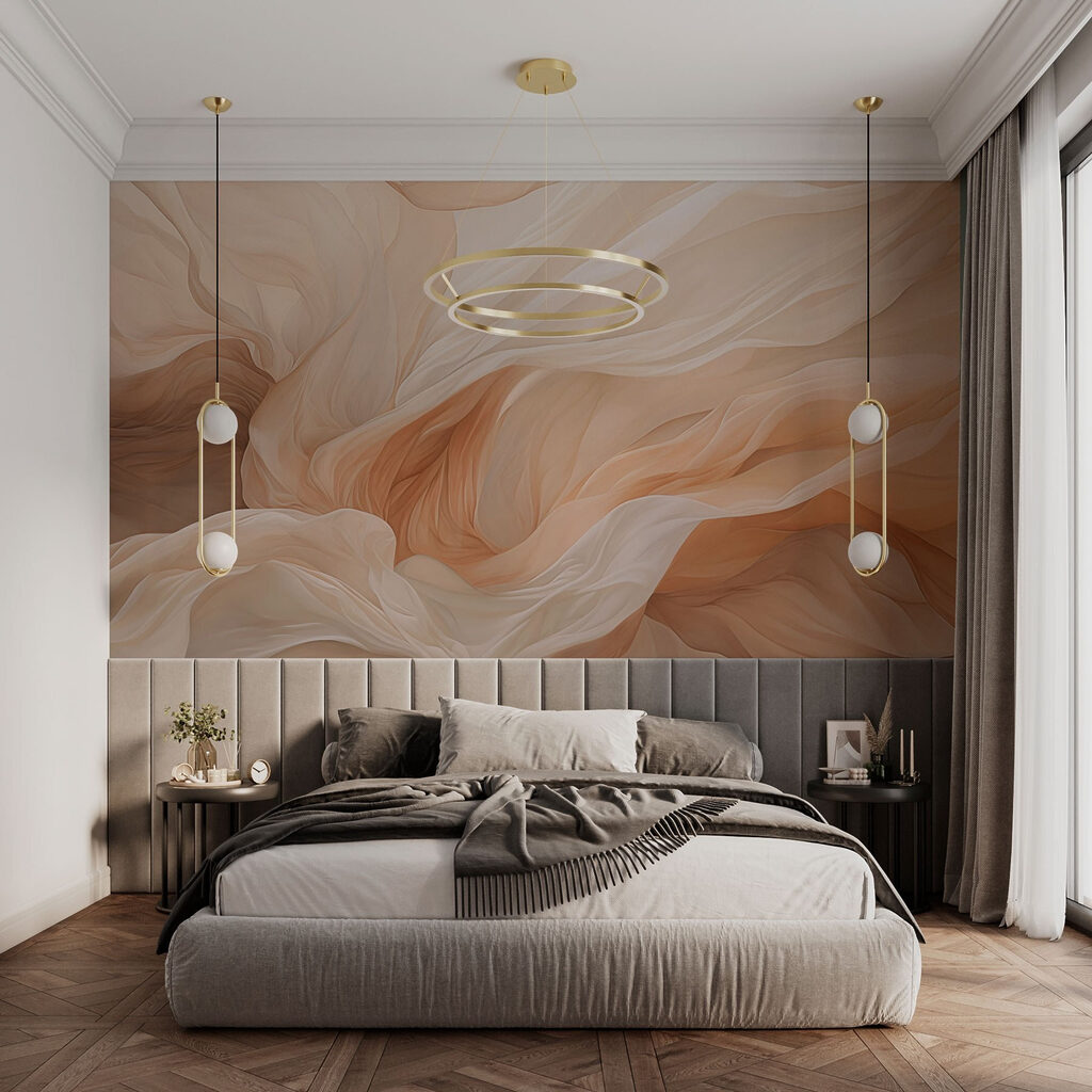 Nisip pliat în straturi — interior 1