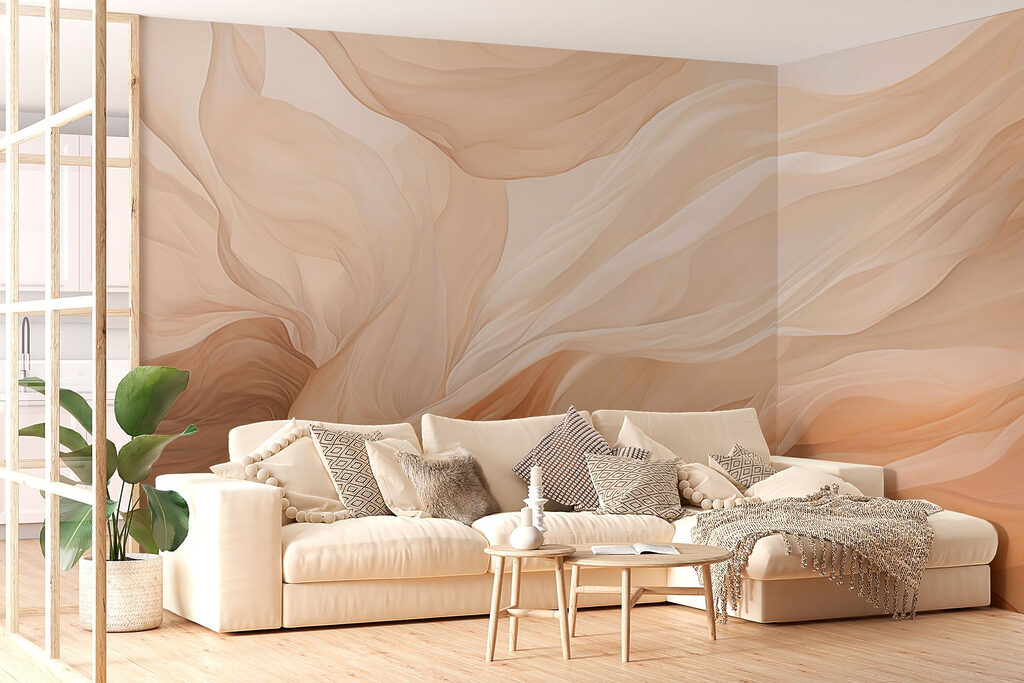 Nisip pliat în straturi — interior 2