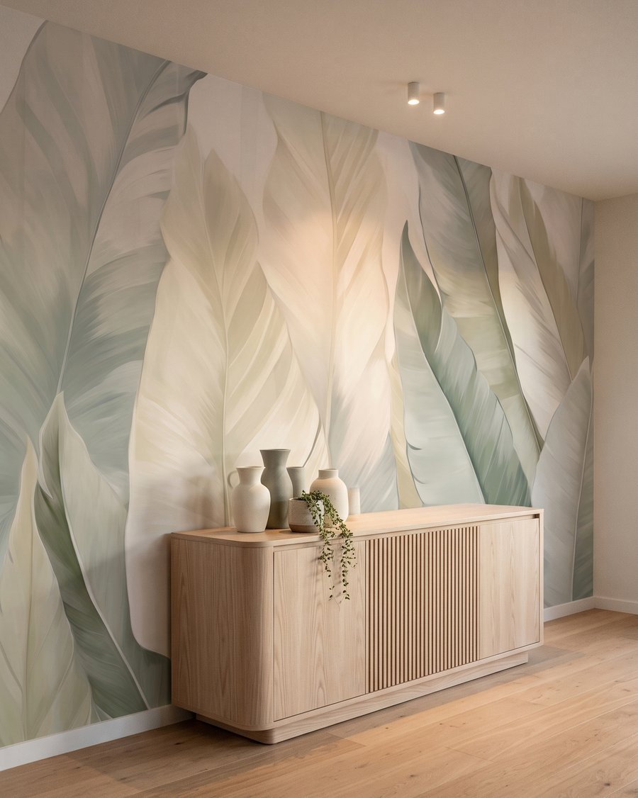 Frunze lungi, luminoase — interior 4