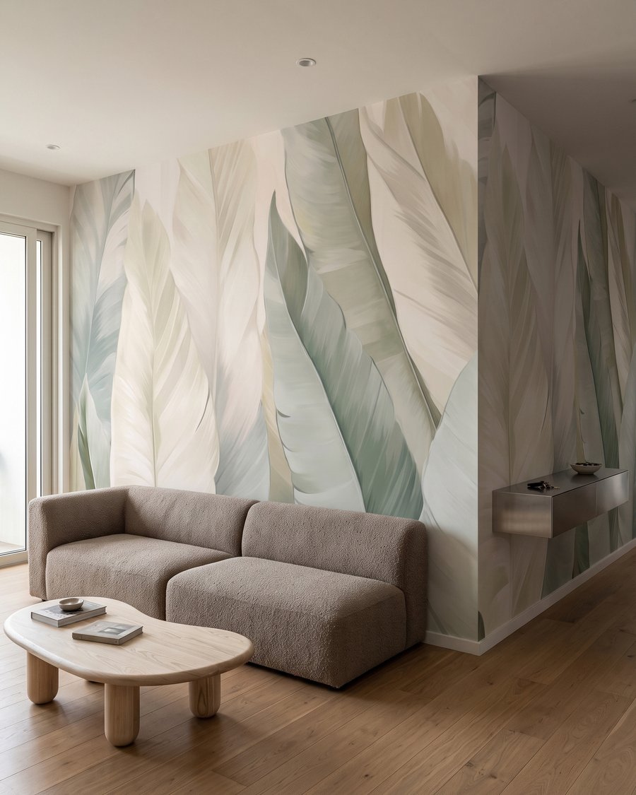 Frunze lungi, luminoase — interior 6