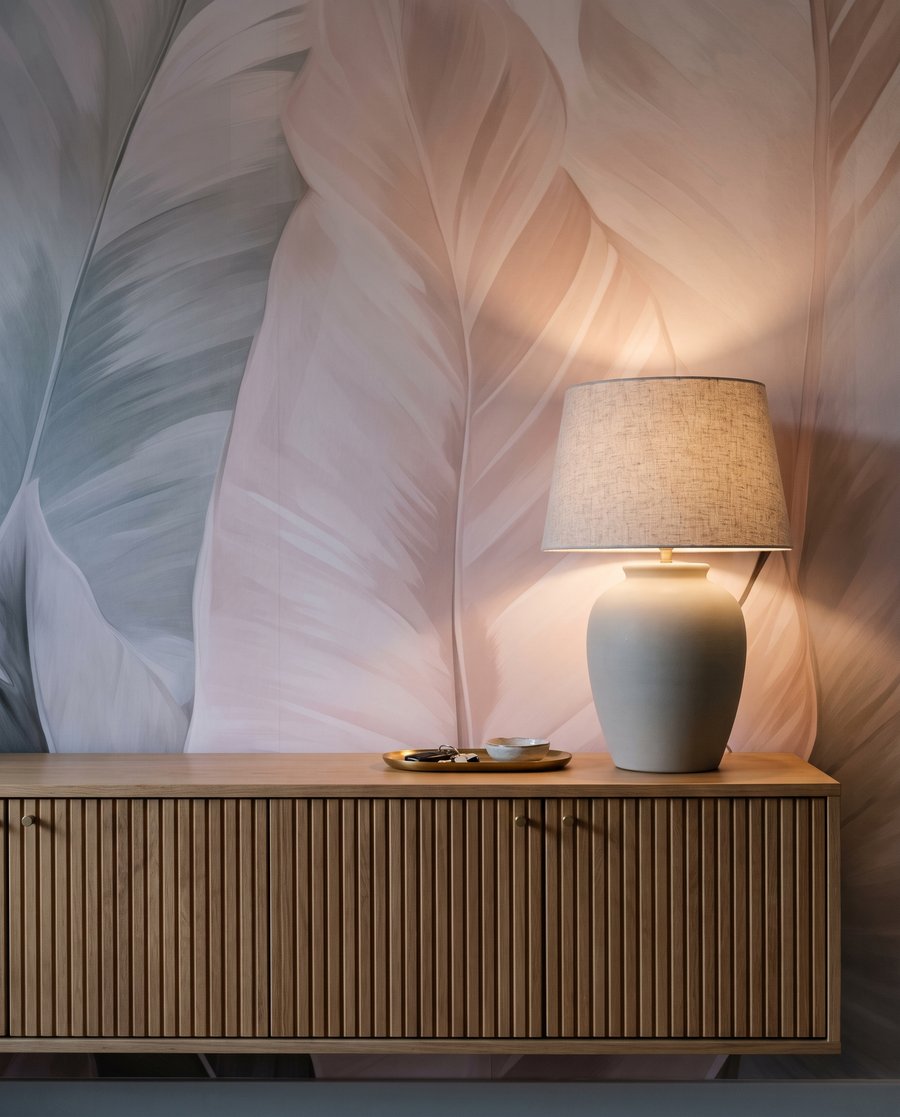 Frunze lungi, luminoase — interior 5