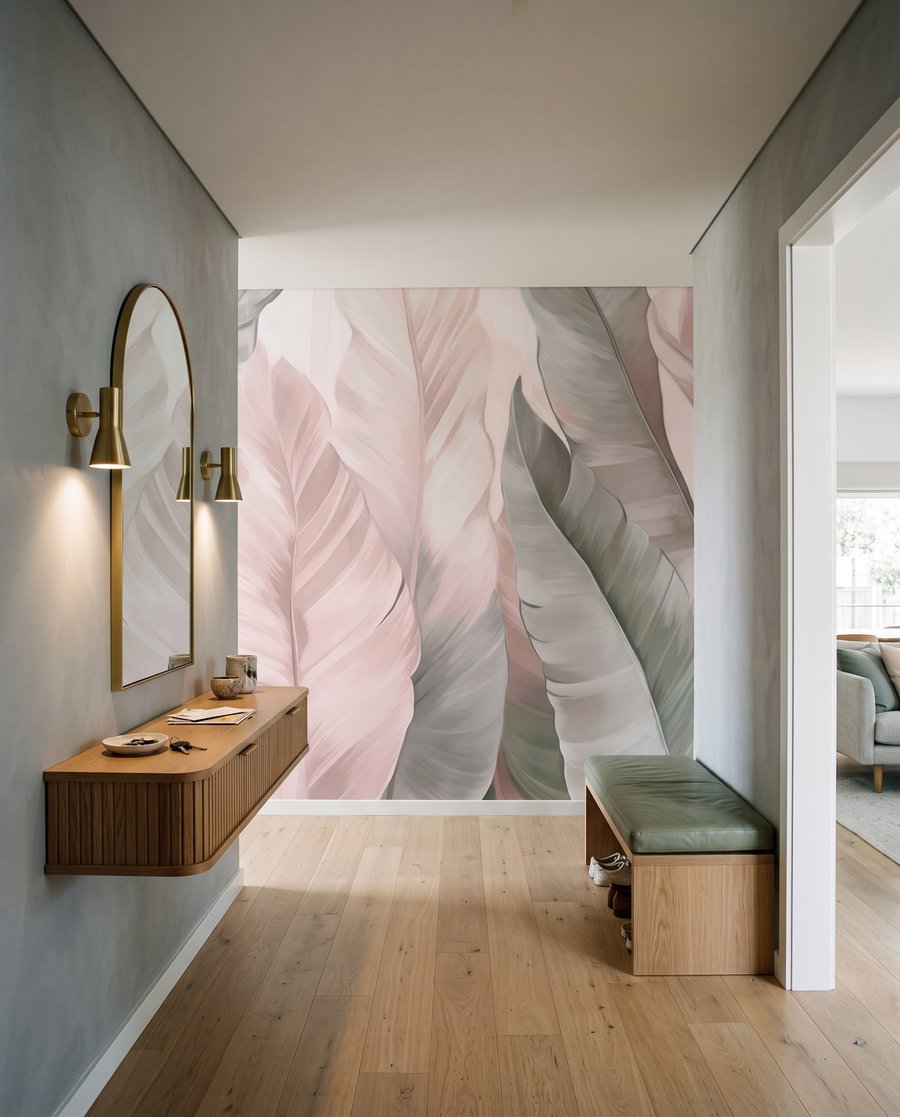 Frunze lungi, luminoase — interior 6