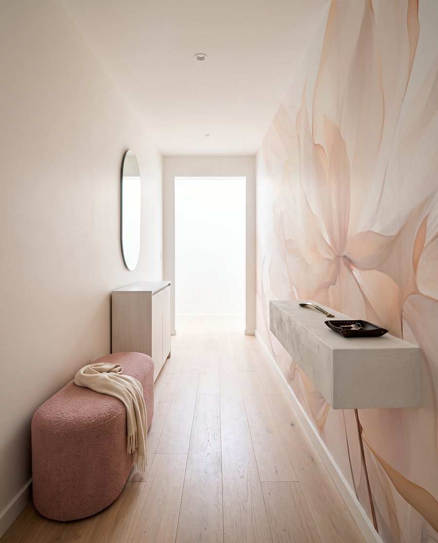 Floare crem transparentă — interior 6