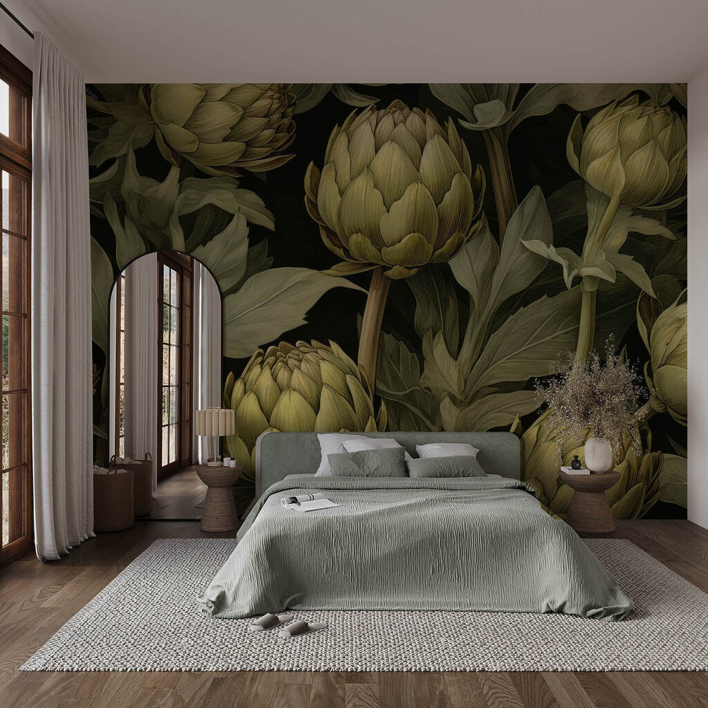 Anghinare printre frunze — interior 1