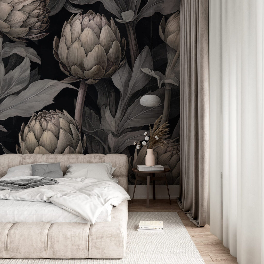Anghinare printre frunze — interior 1