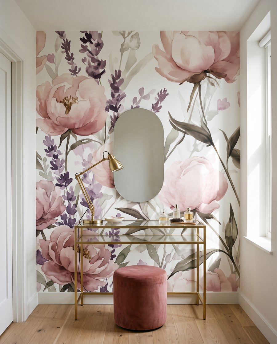 Fluturi deasupra ciorchinilor — interior 2