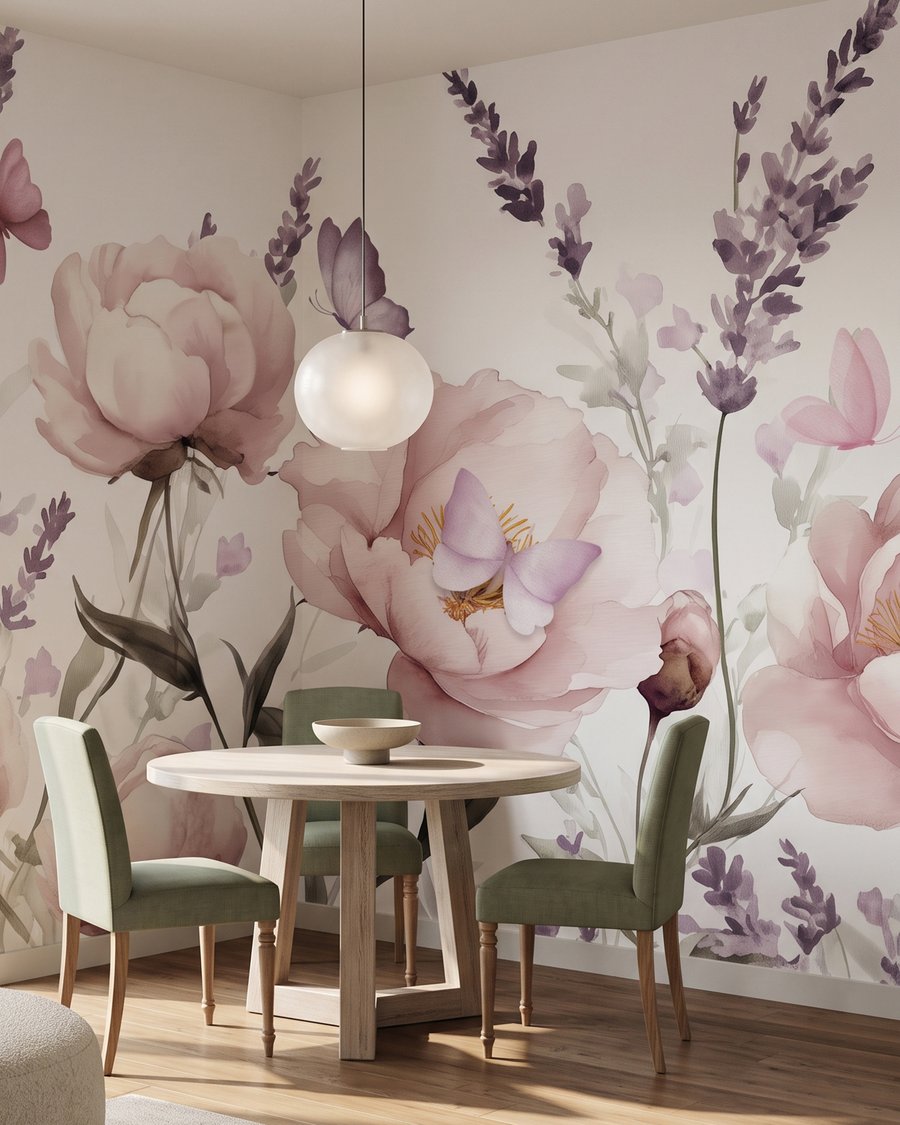 Fluturi deasupra ciorchinilor — interior 6