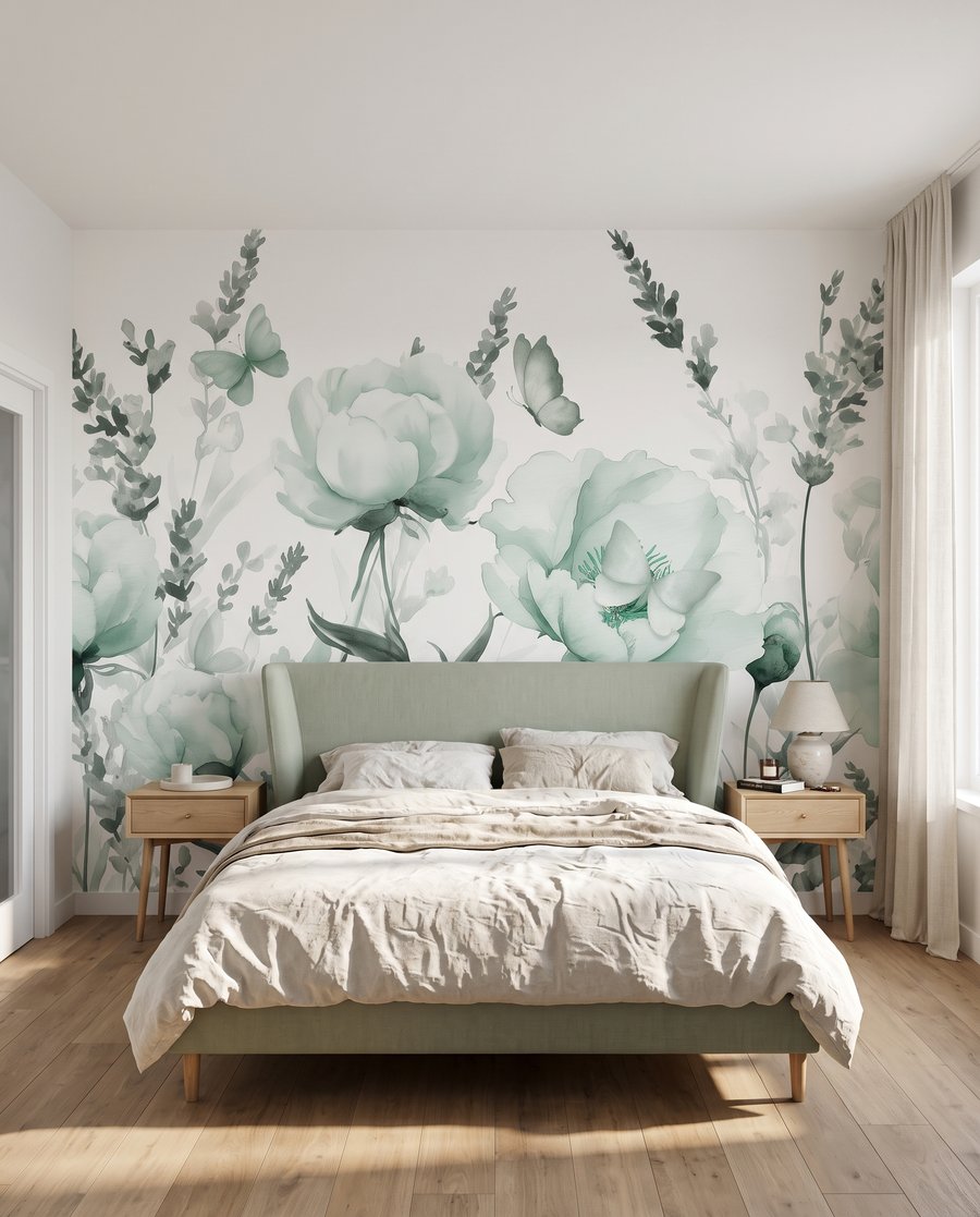 Fluturi deasupra ciorchinilor — interior 2