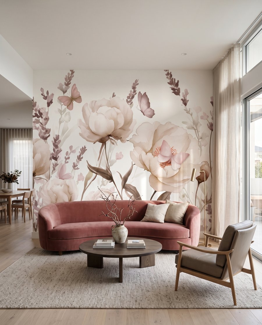Fluturi deasupra ciorchinilor — interior 5
