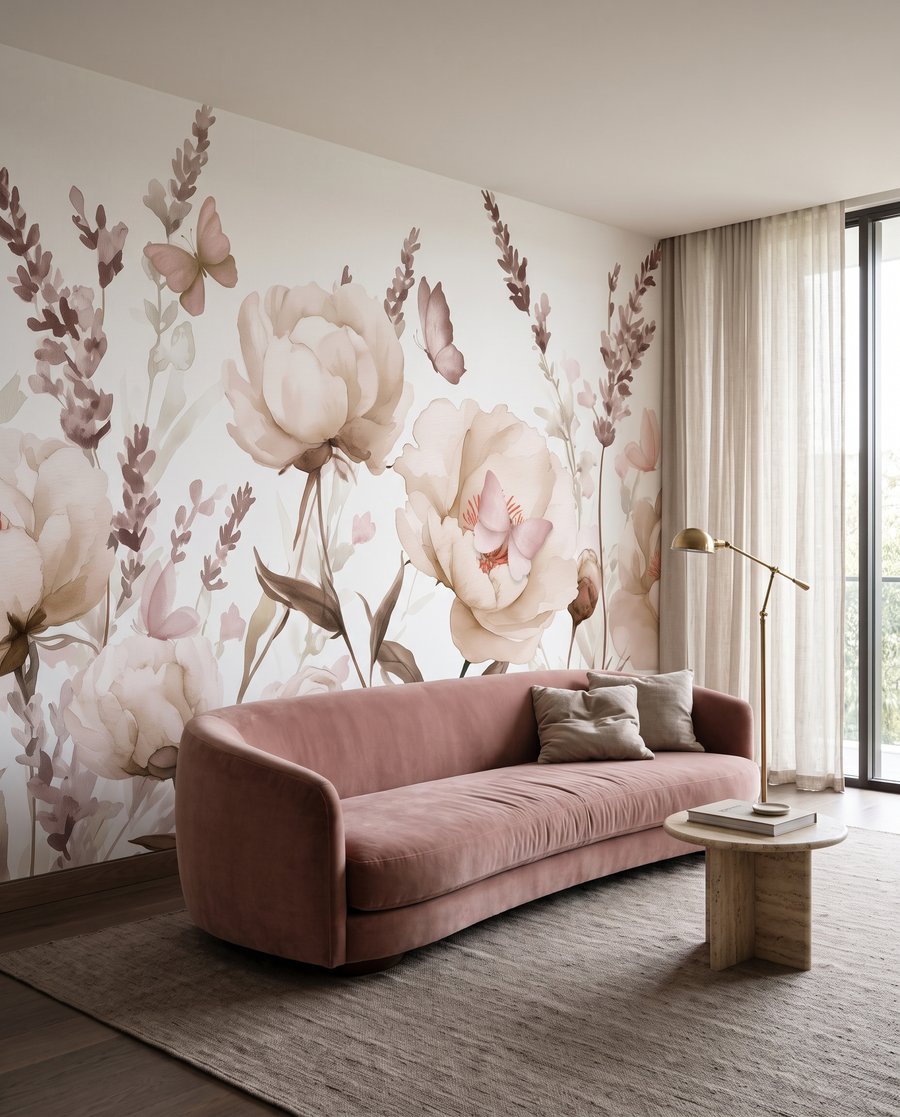 Fluturi deasupra ciorchinilor — interior 6