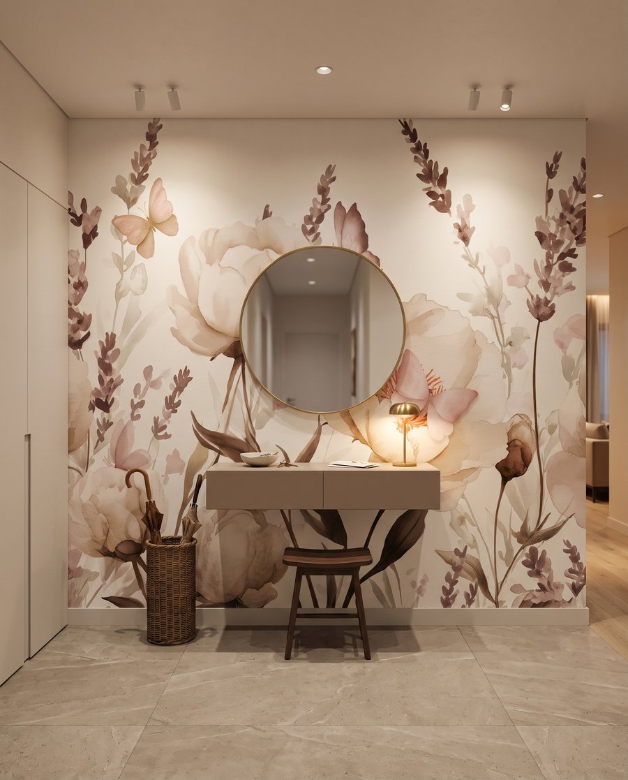 Fluturi deasupra ciorchinilor — interior 7