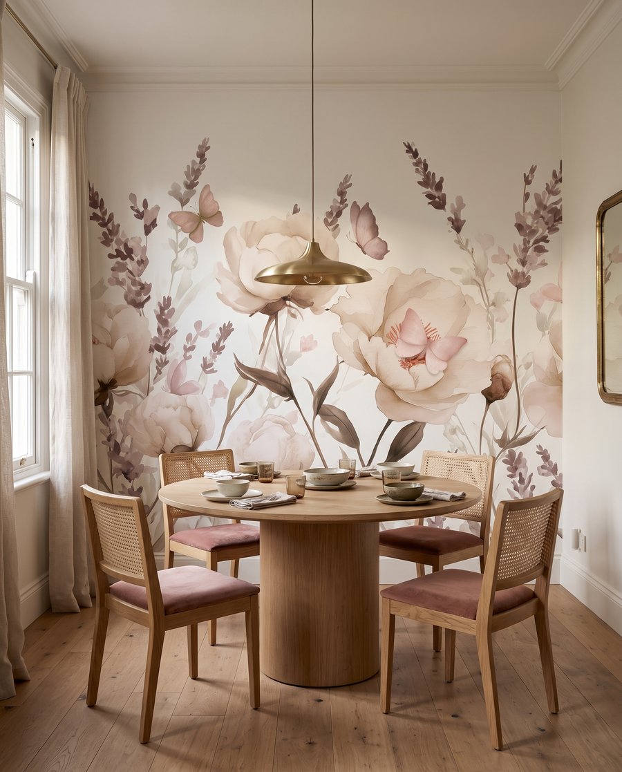 Fluturi deasupra ciorchinilor — interior 8