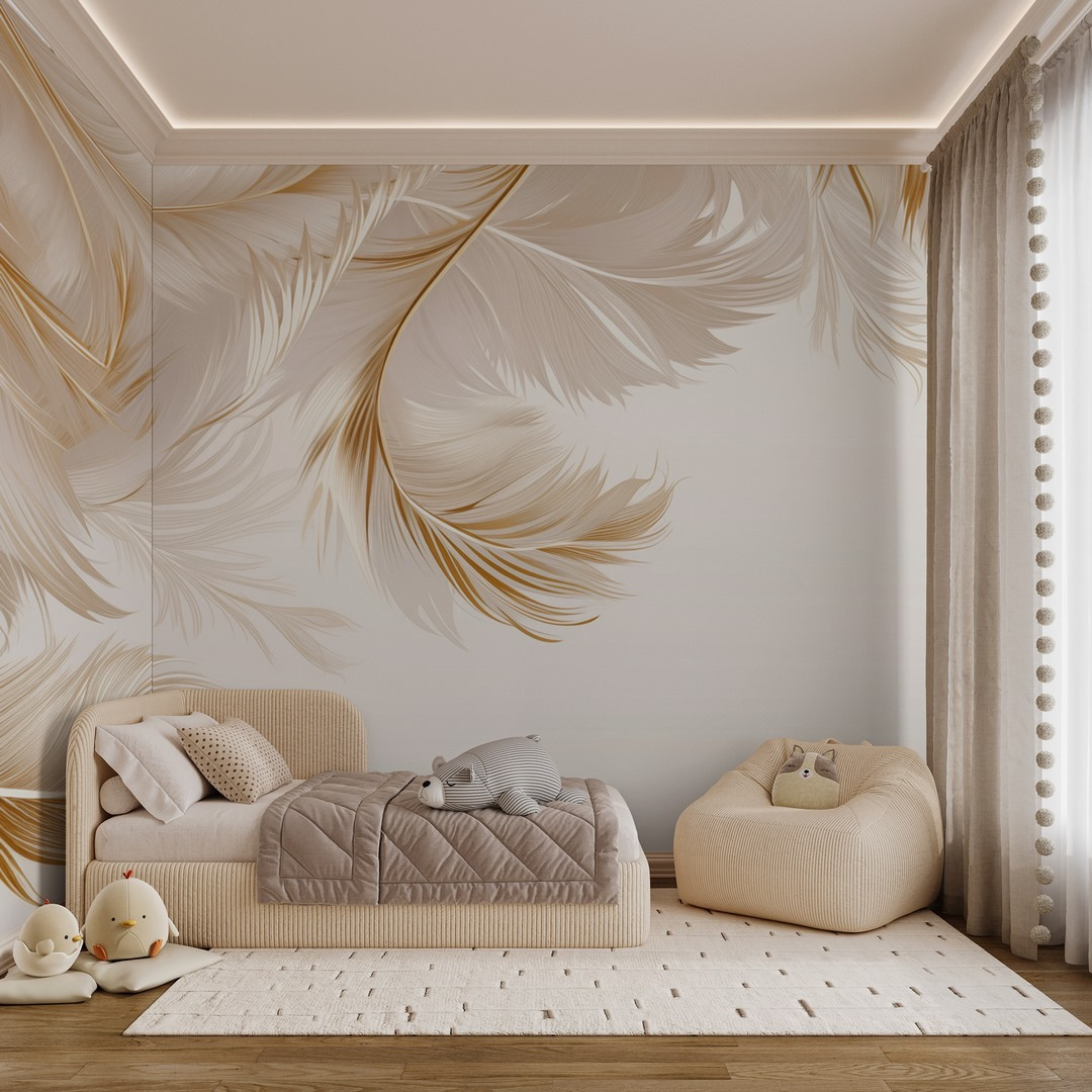 Pene aurii pe margini — interior 1