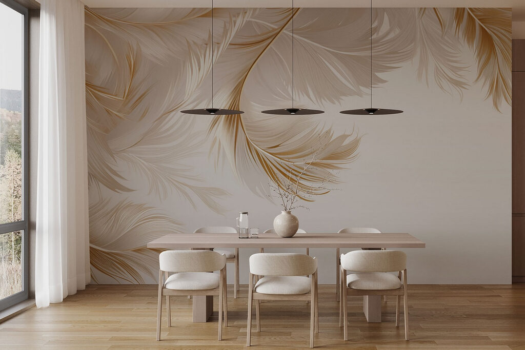 Pene aurii pe margini — interior 3