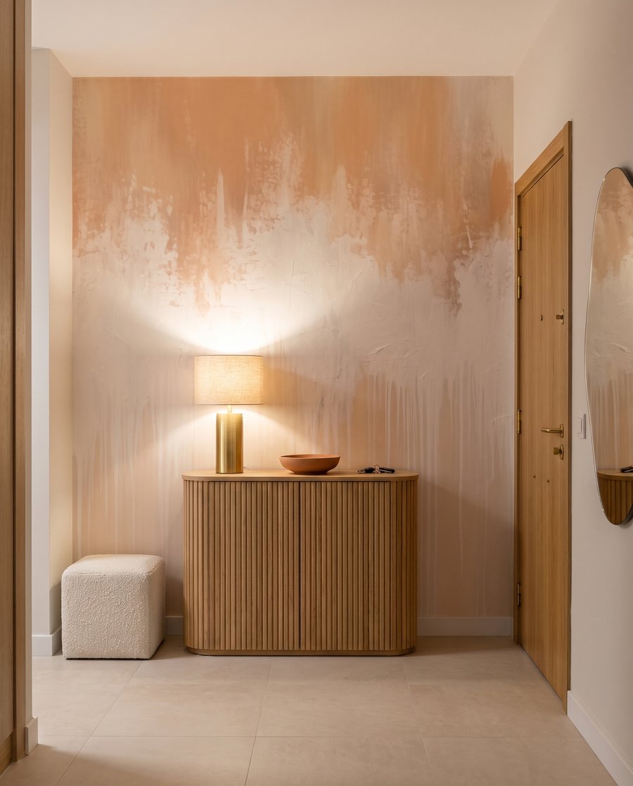 Dungi aurii care curg — interior 4