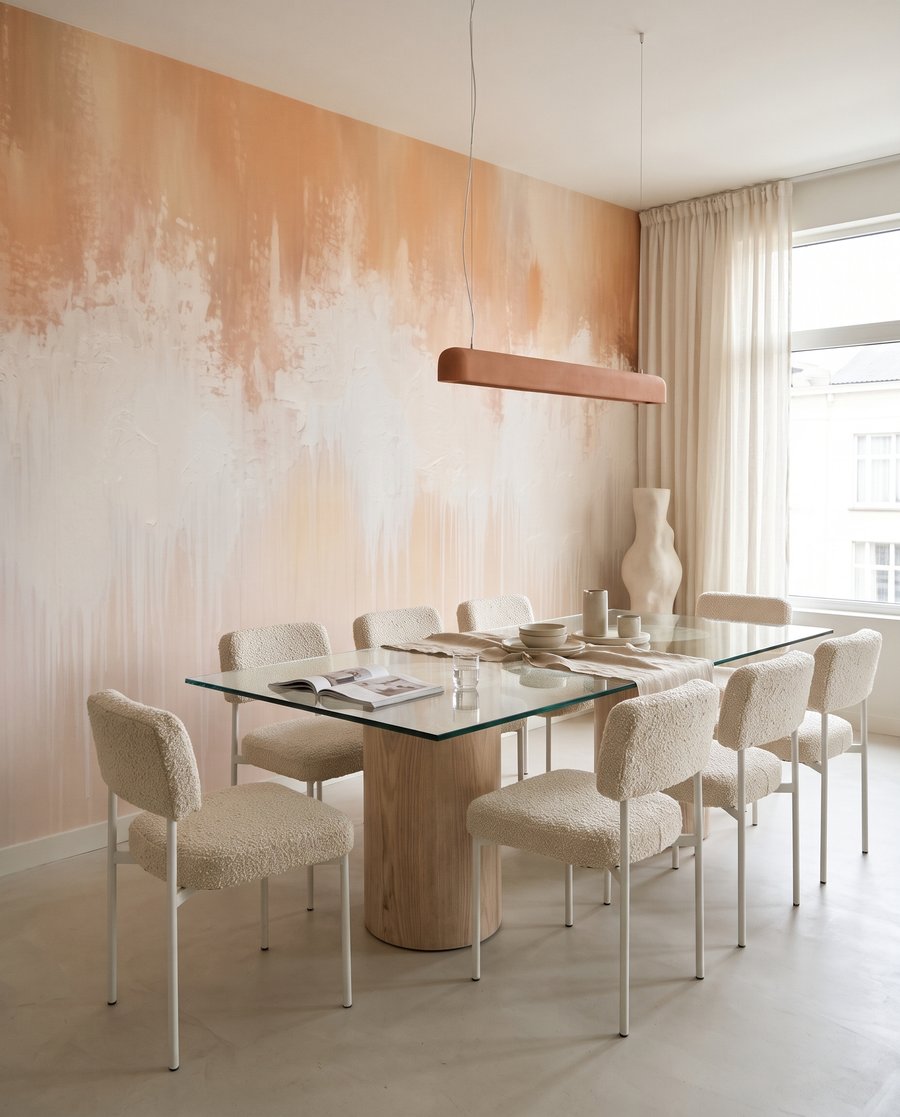 Dungi aurii care curg — interior 7