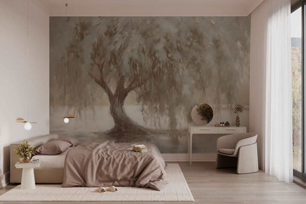 Salcie lângă apă — interior 2