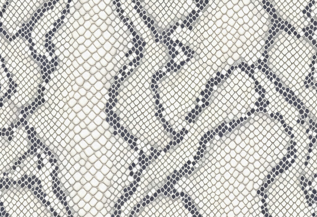 Solzi întunecați pe crem — design complet