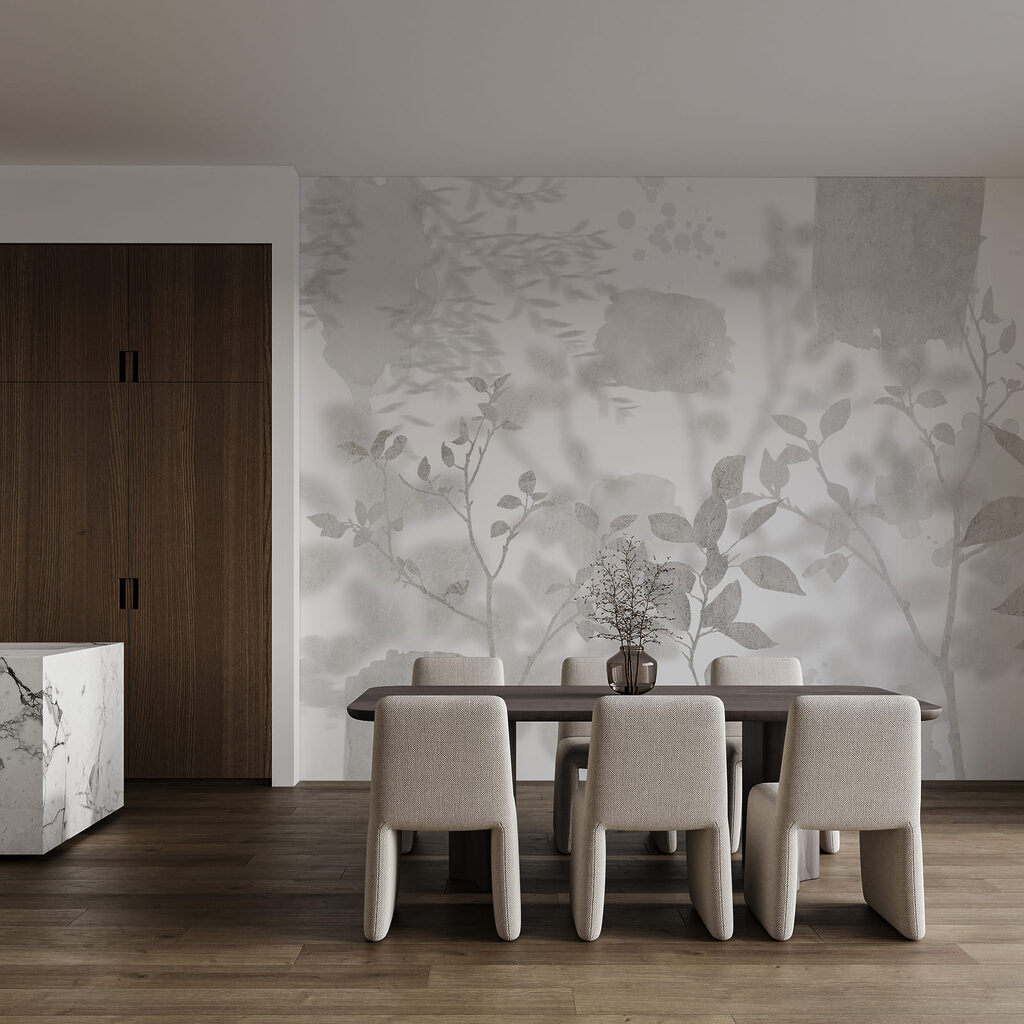 Crenguțe în umbră blândă — interior 3