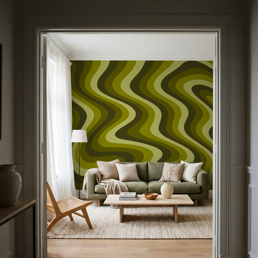 Valuri sinuoase — interior 1