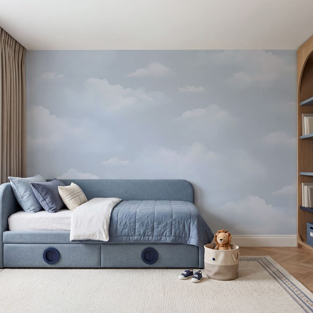 Nori care trec — interior 1