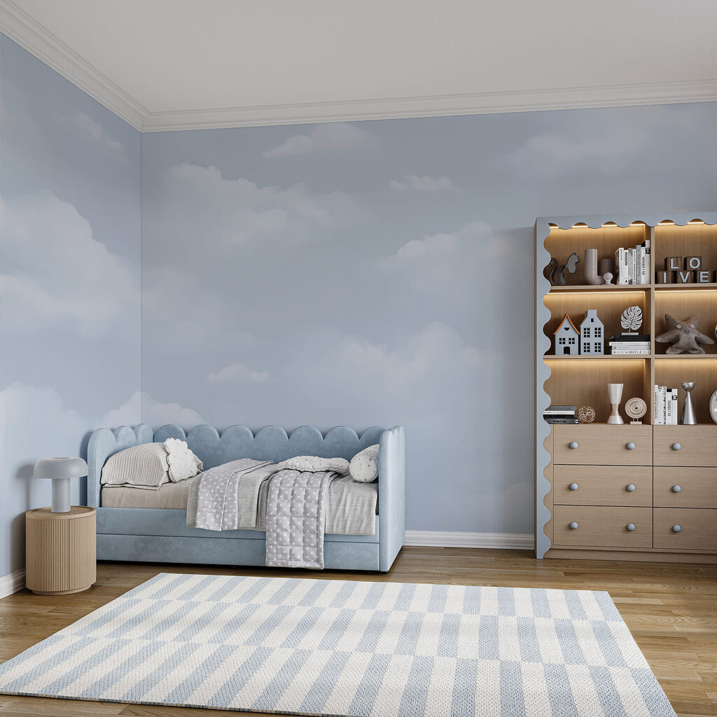 Nori care trec — interior 3