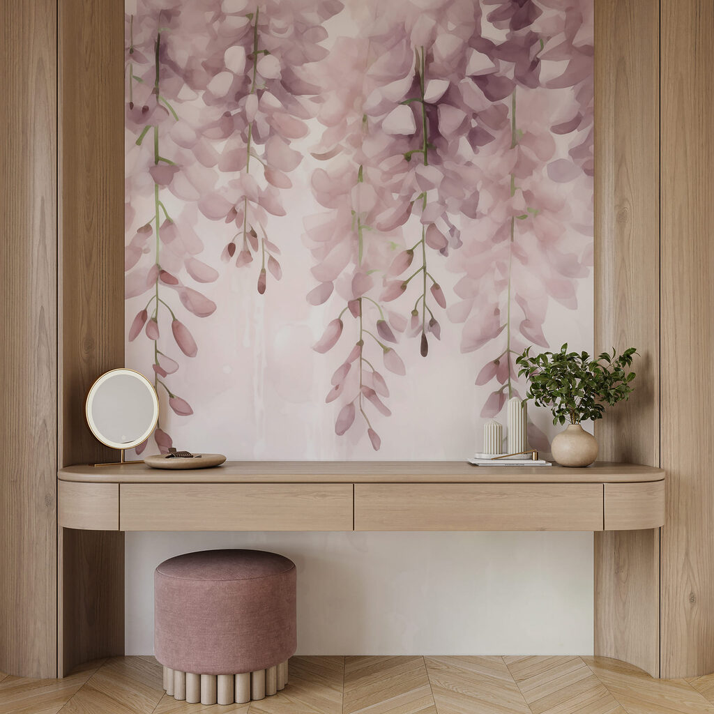 Flori în ciorchini — interior 2