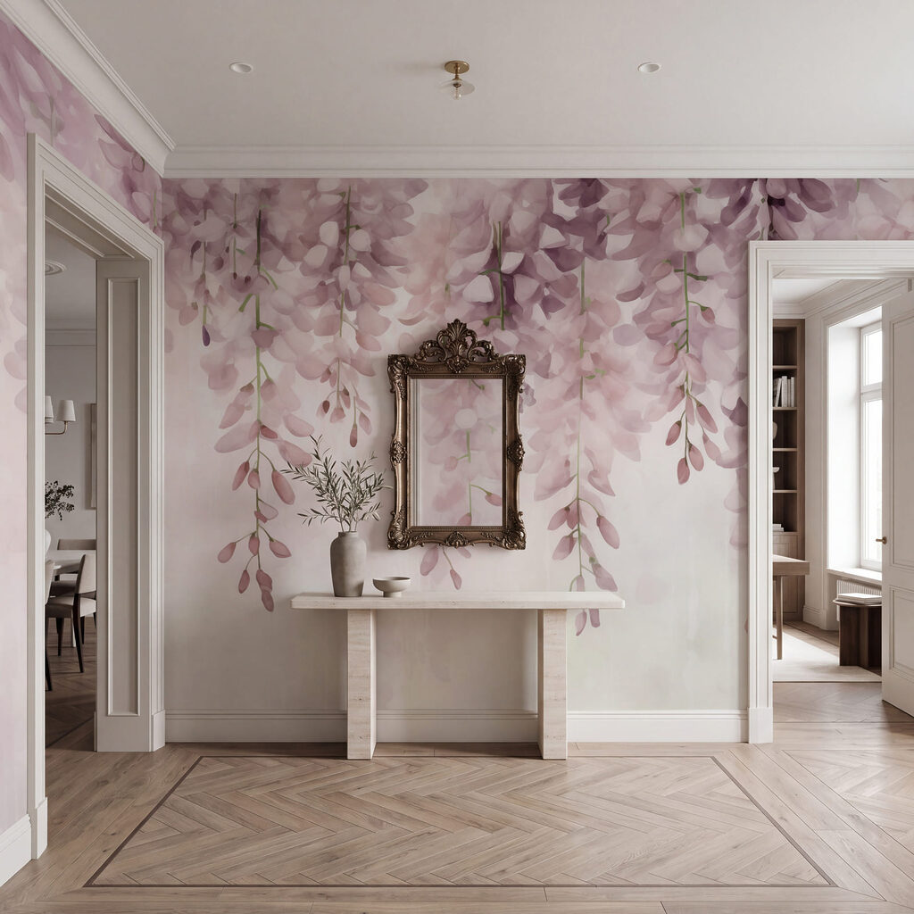 Flori în ciorchini — interior 3