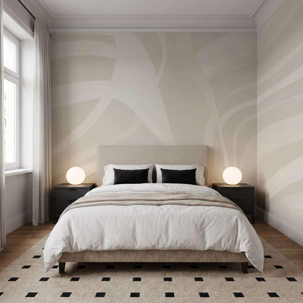 Benzi late curbate — interior 1
