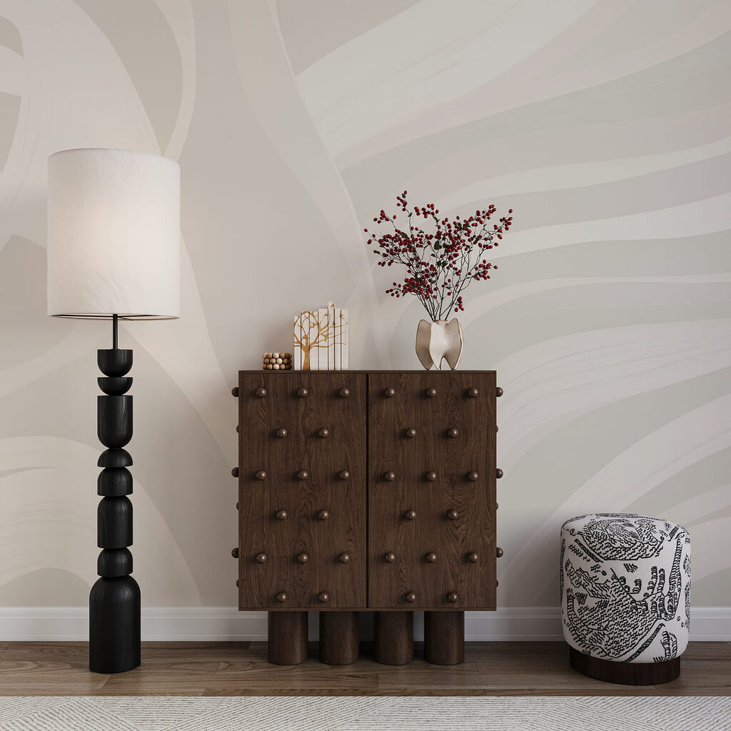 Benzi late curbate — interior 3