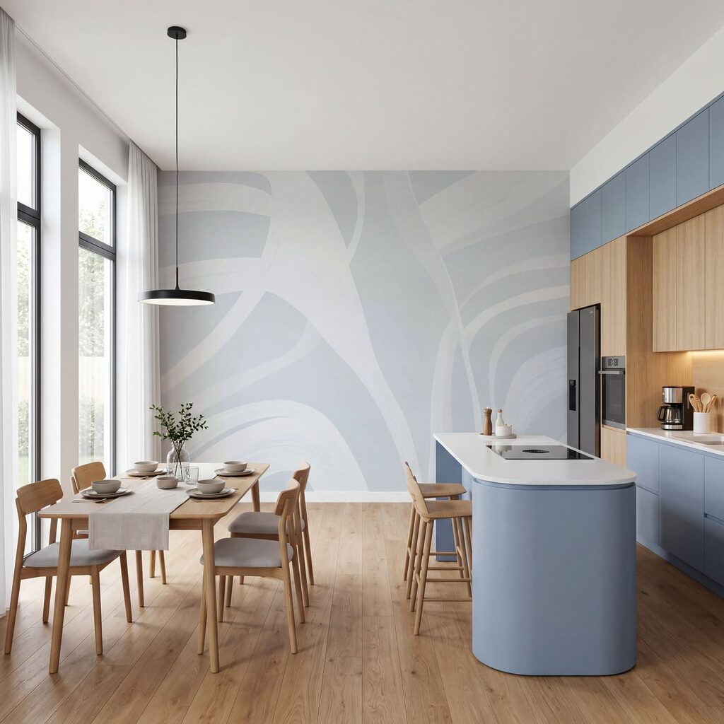 Benzi late curbate — interior 3