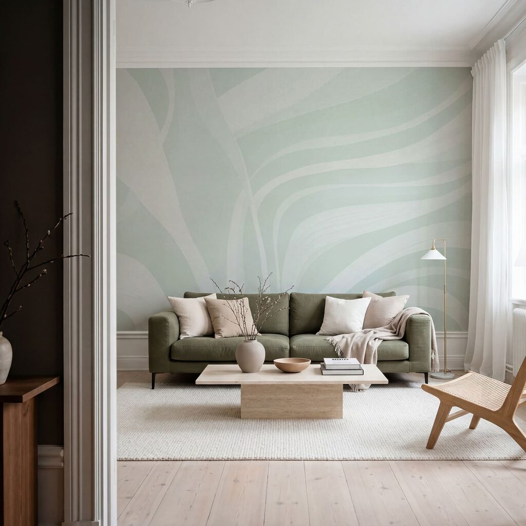 Benzi late curbate — interior 1