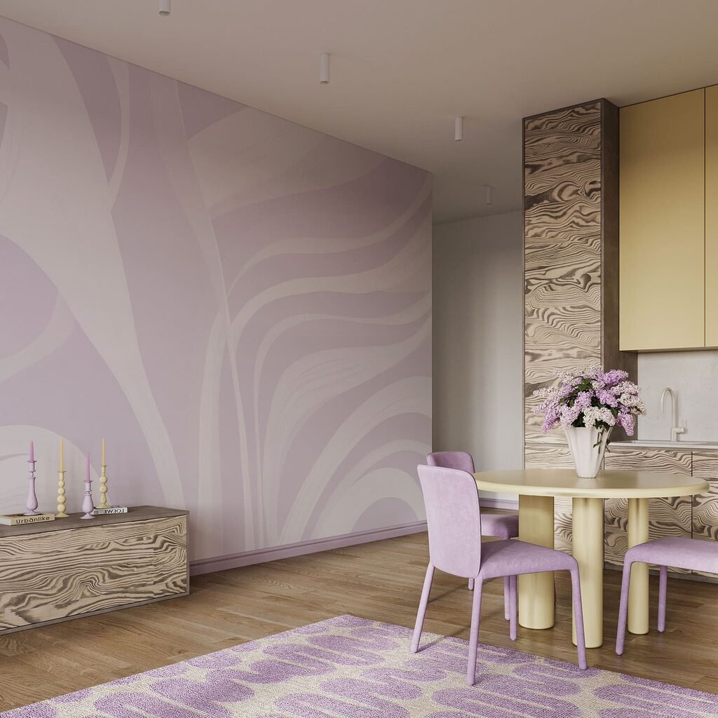 Benzi late curbate — interior 1