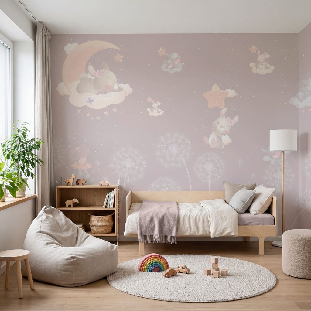 Animale de vis — interior 2