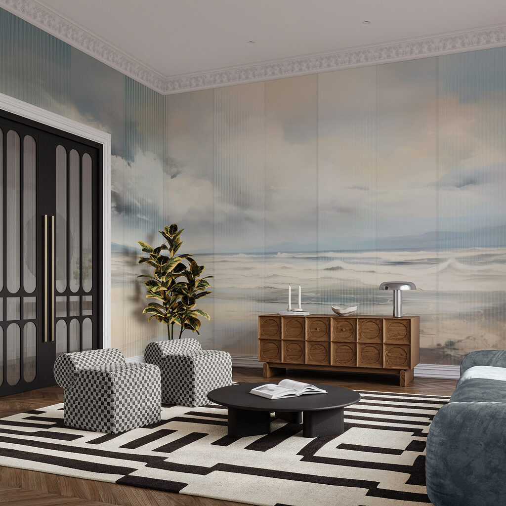 Mare după perdea — interior 2
