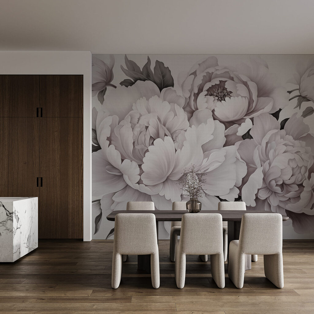 Flori dense alăturate — interior 3
