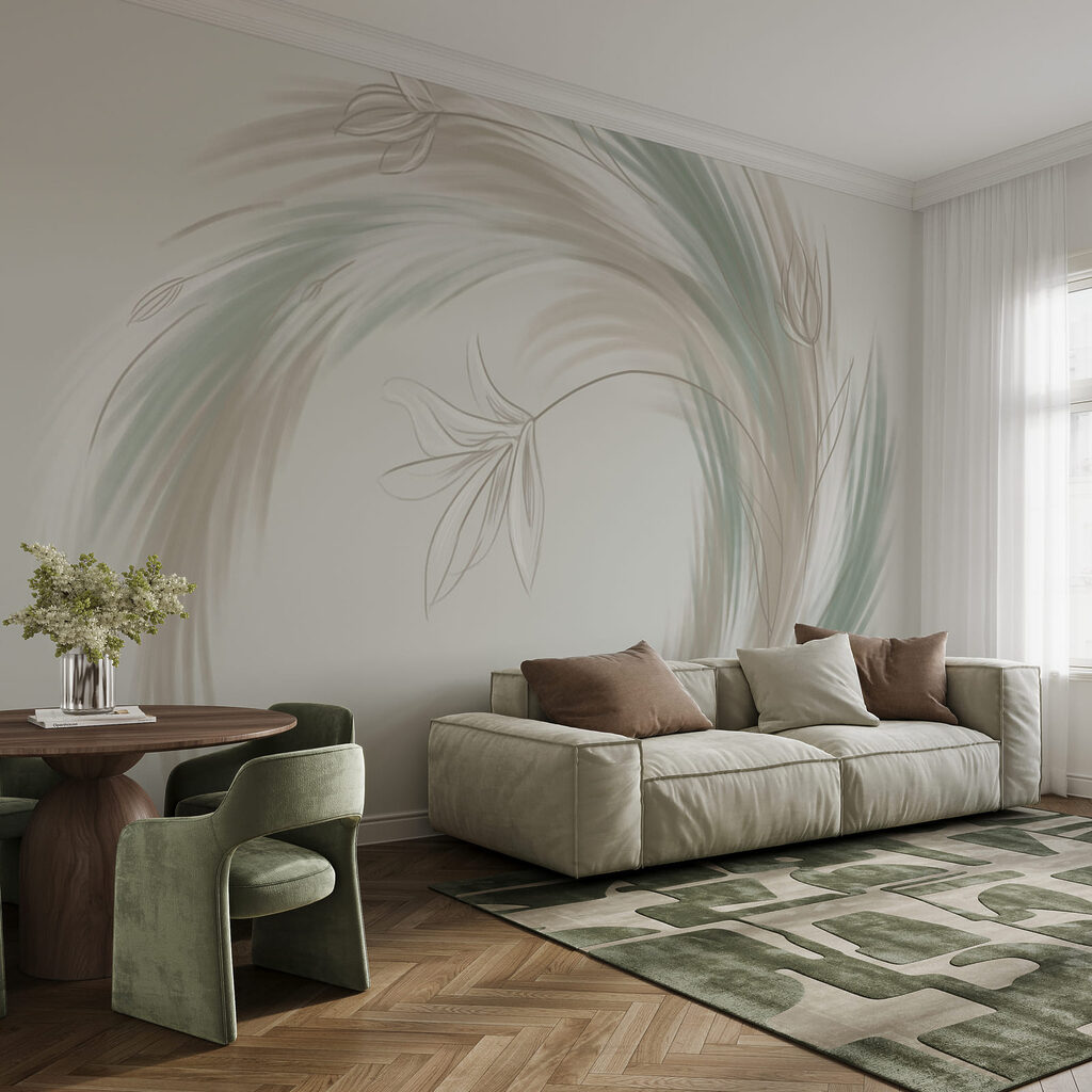 Frunze în vârtej — interior 2